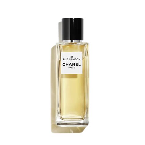 chanel rue cambon perfume price|Chanel boutique cambon.